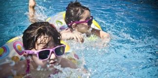 Blog DevRocket - Natação Infantil: modalidade que salva vidas